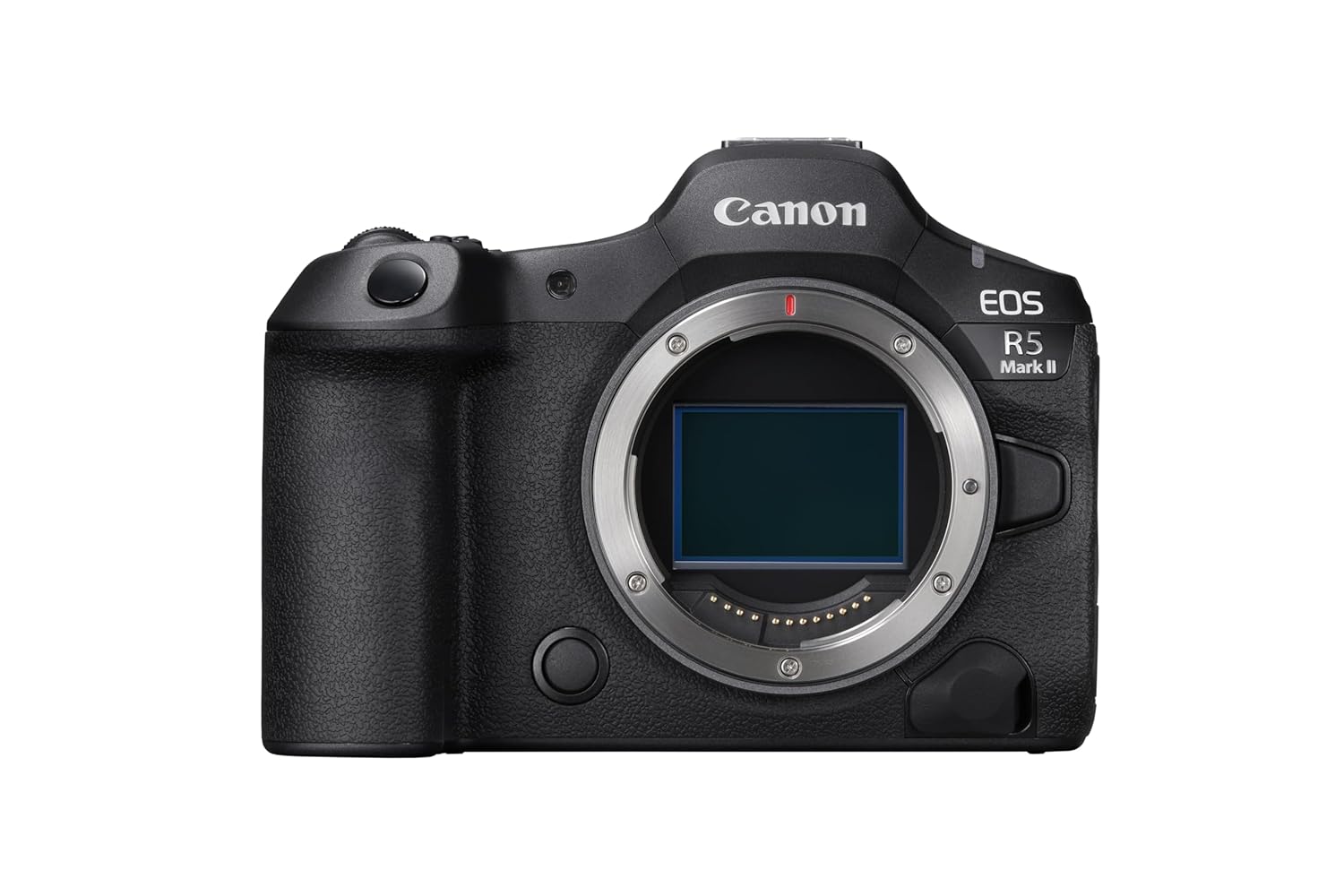 Canon EOS R5 Mark II 45MP Full-Frame Mirrorless Camera Body Only (8K RAW & 4K 120p Video) - Black Canon EOS R5 Mark II 45MP Full-Frame Mirrorless Camera Body Only (8K RAW & 4K 120p Video) - Black